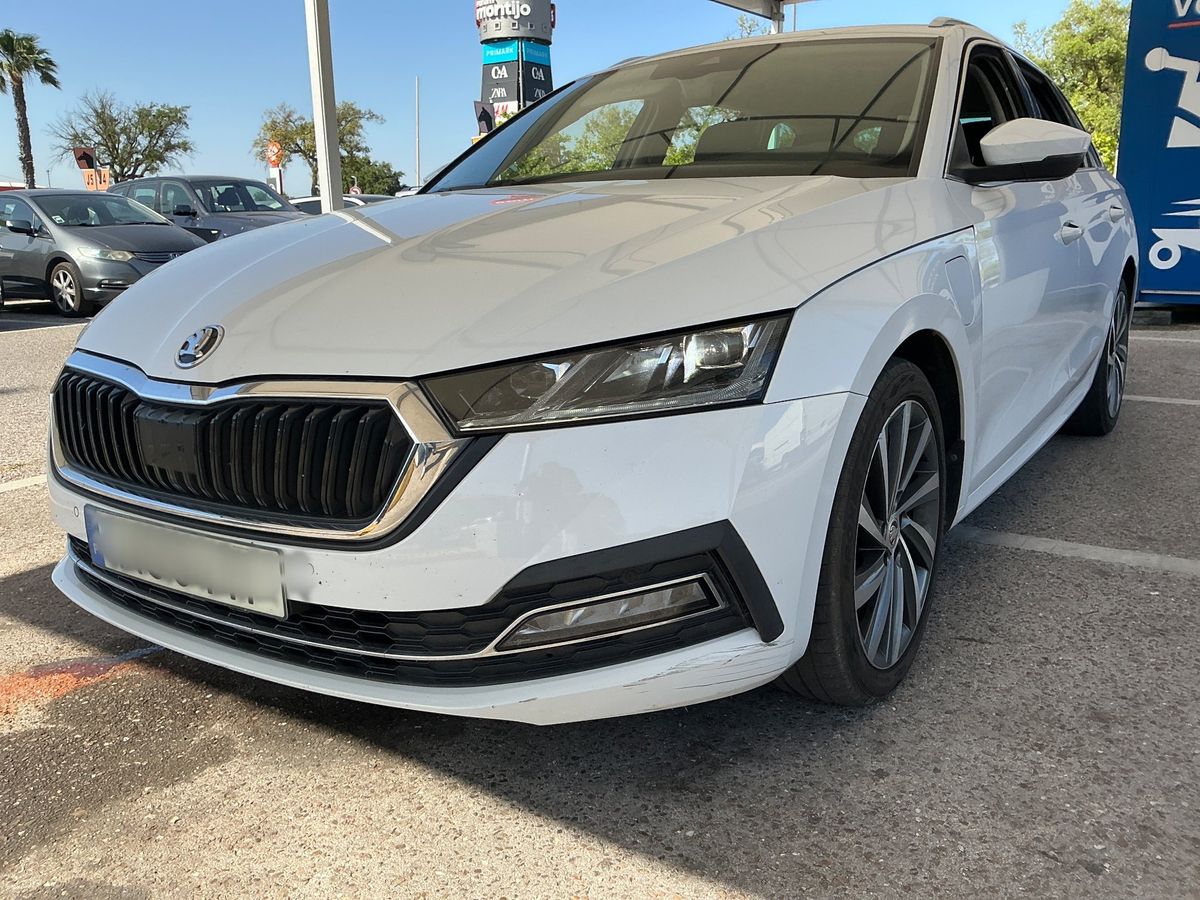 Skoda Octavia d'occasion