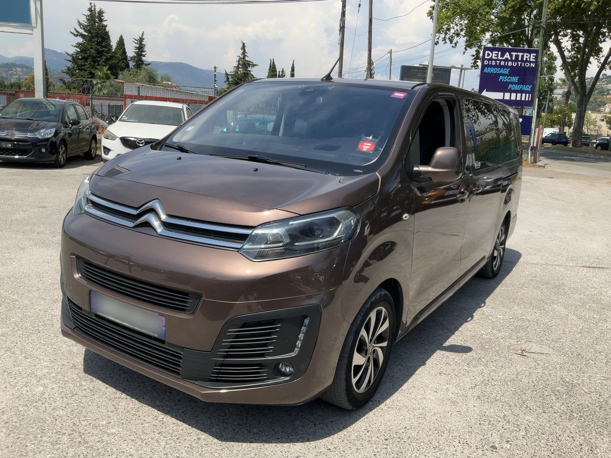 Citroen Jumpy 2020