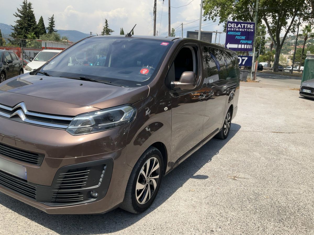 Citroen Jumpy d'occasion
