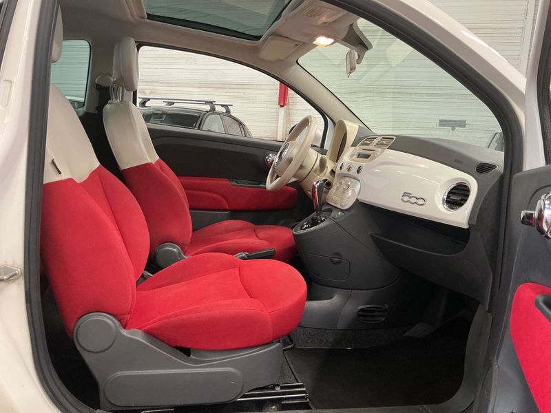 Fiat 500 0.9 Lounge — zdjęcie 3