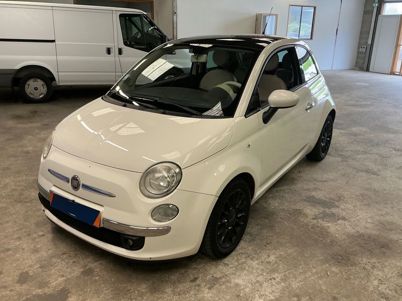 Fiat 500 0.9 Lounge — zdjęcie 1