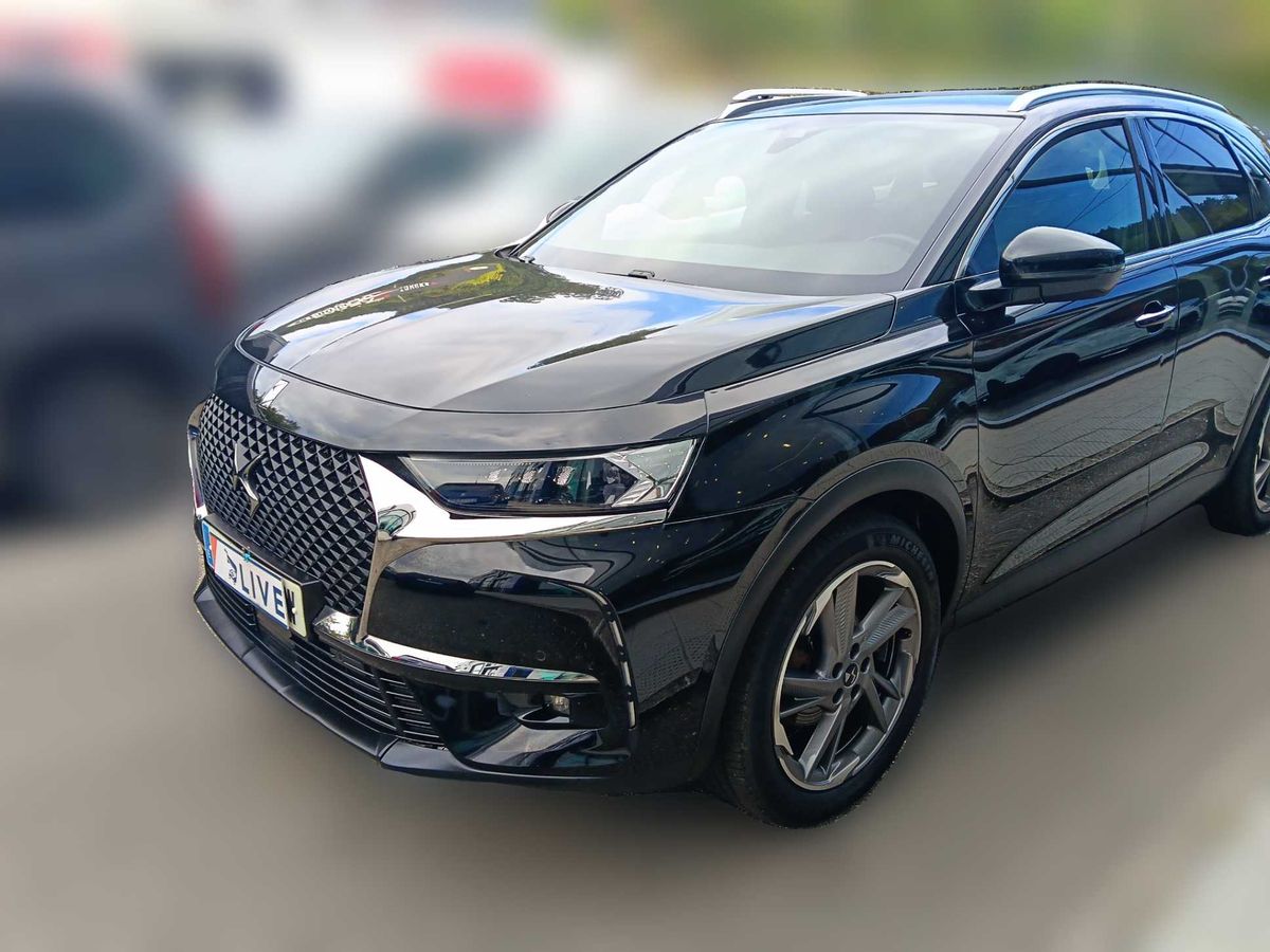 DS Automobiles d'occasion