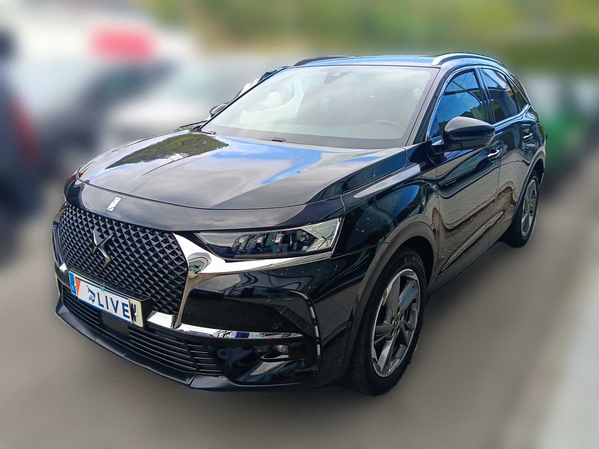 DS Automobiles d'occasion