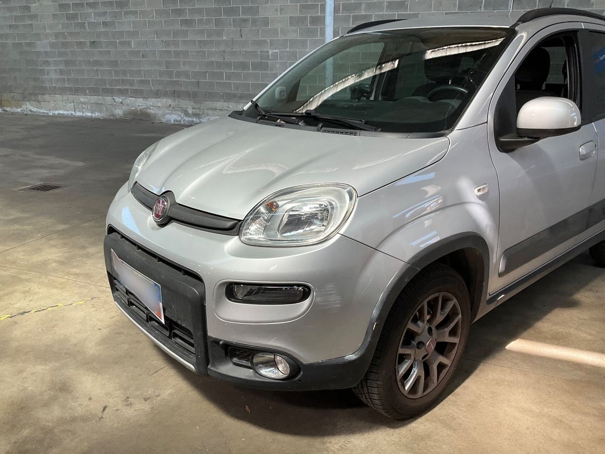 Fiat Panda d'occasion