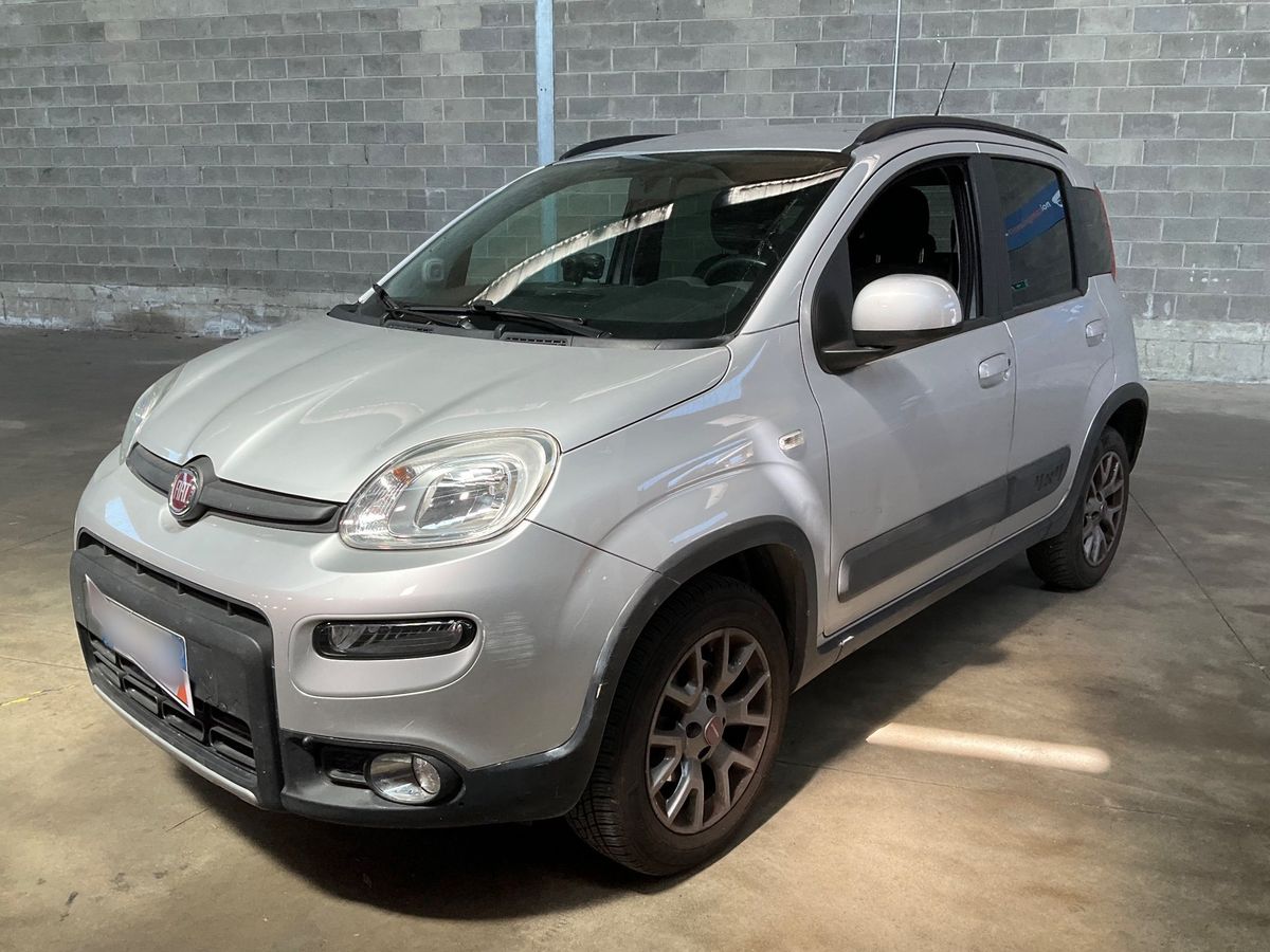 Fiat Panda 2016