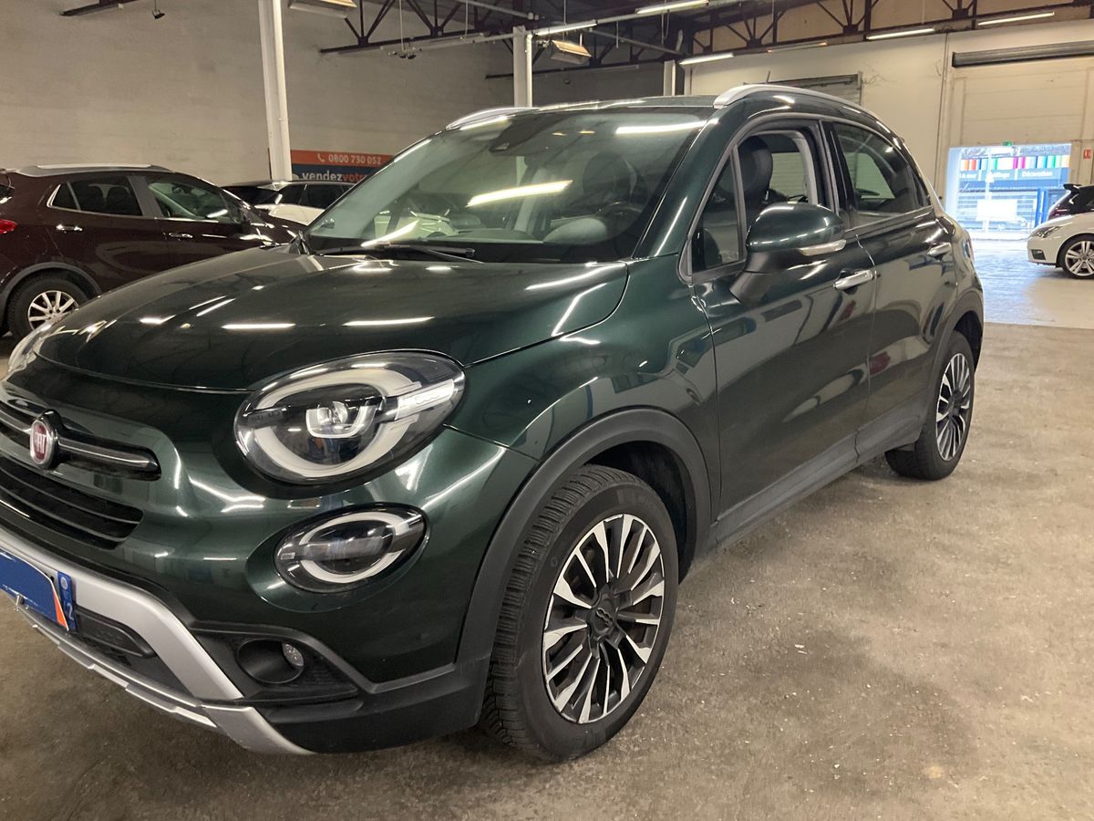 Fiat 500X d'occasion