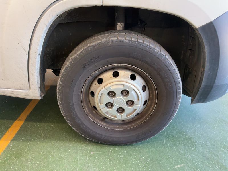 Fiat Ducato 2.3 Multijet L1H1 RS: 3000 mm 2020 – снимка 11