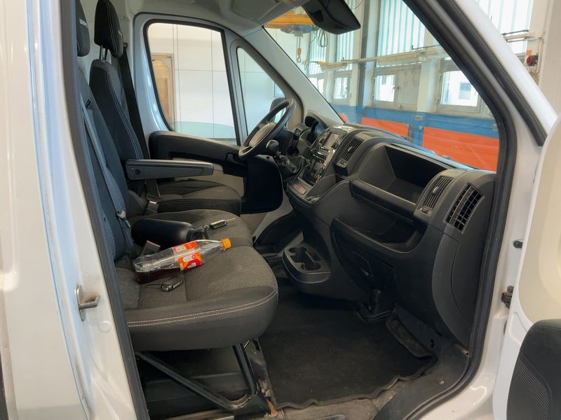 Fiat Ducato 2.3 Multijet L1H1 RS: 3000 mm 2020 – снимка 16