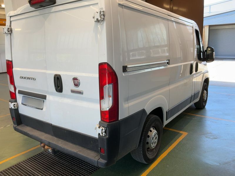 Fiat Ducato 2.3 Multijet L1H1 RS: 3000 mm 2020 – снимка 8