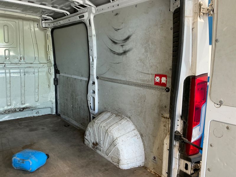 Fiat Ducato 2.3 Multijet L1H1 RS: 3000 mm 2020 – снимка 33