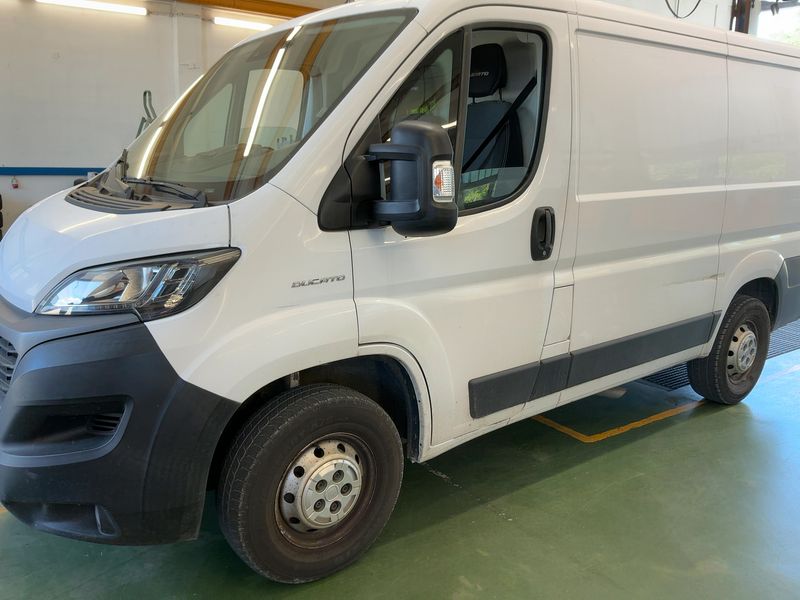 Fiat Ducato 2.3 Multijet L1H1 RS: 3000 mm 2020 – снимка 2