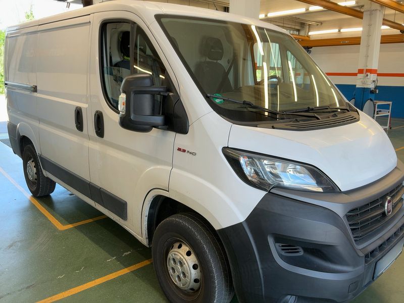 Fiat Ducato 2.3 Multijet L1H1 RS: 3000 mm 2020 – снимка 12