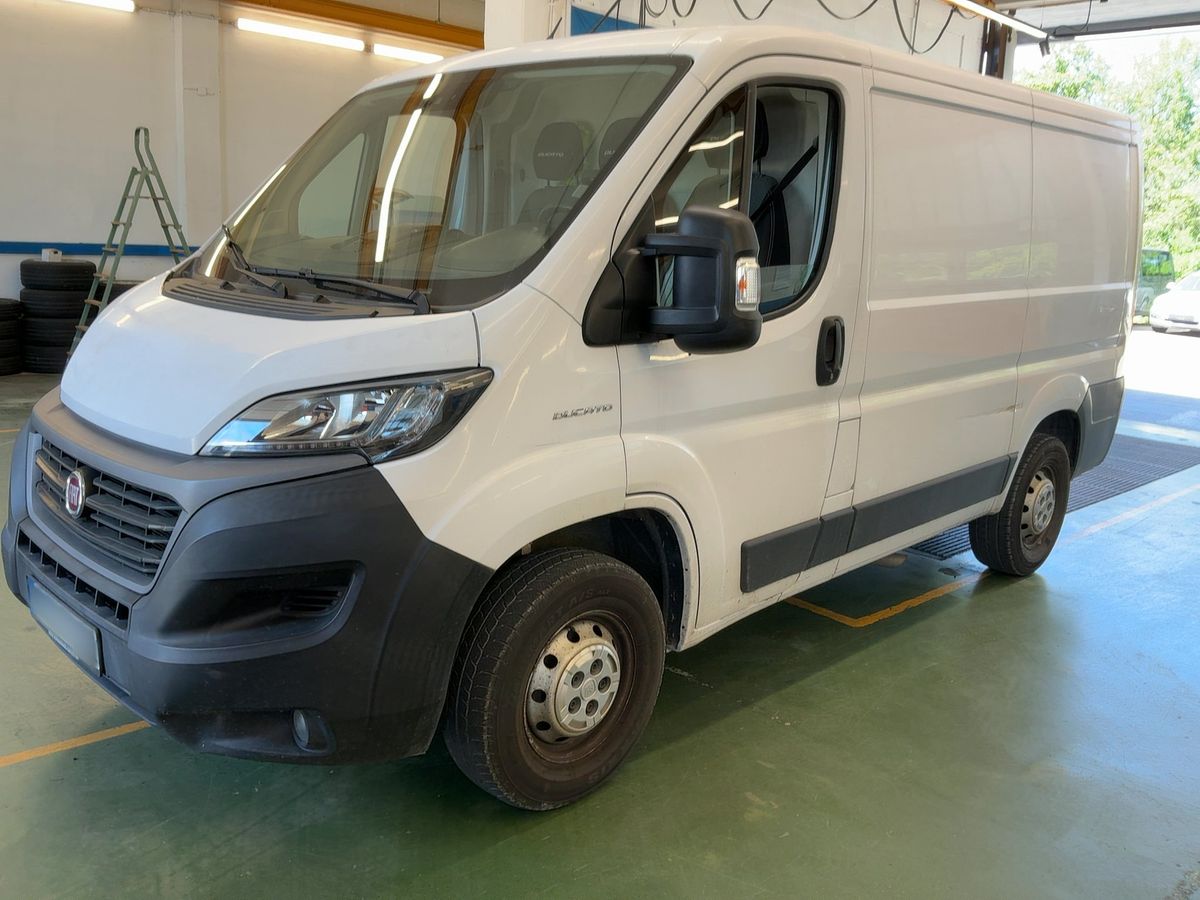 Fiat Ducato 2020
