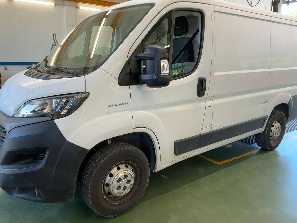 Fiat Ducato d'occasion