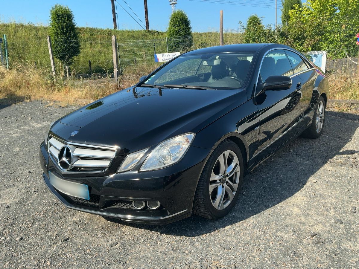 Mercedes-Benz E-Klasse 2009