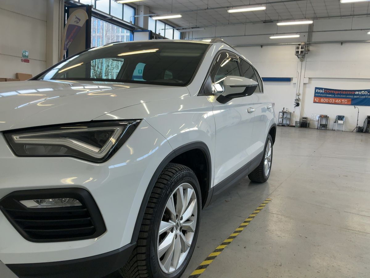 Seat Ateca d'occasion
