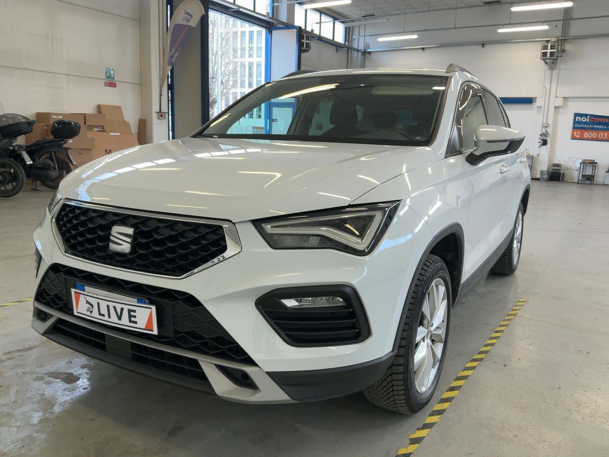 Seat Ateca d'occasion