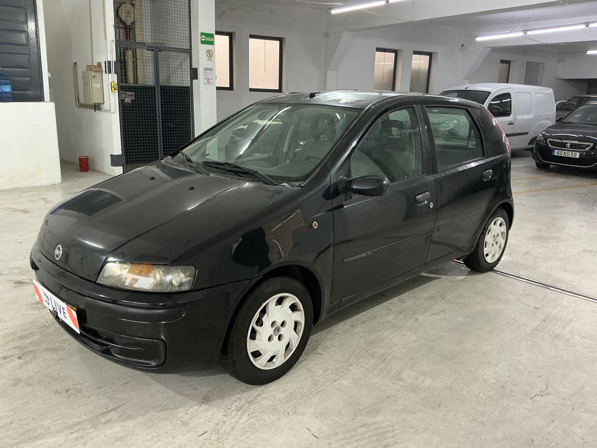 Fiat Punto d'occasion