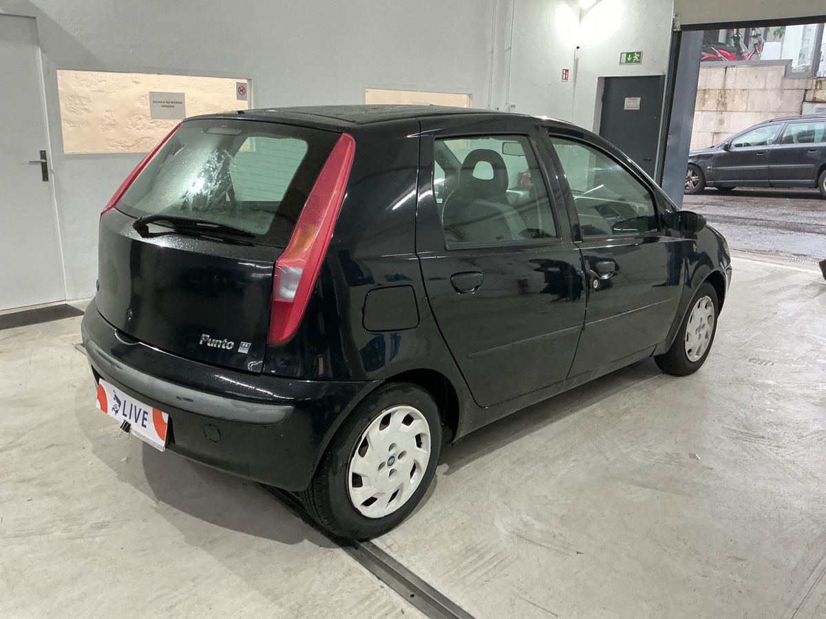 Fiat Punto d'occasion