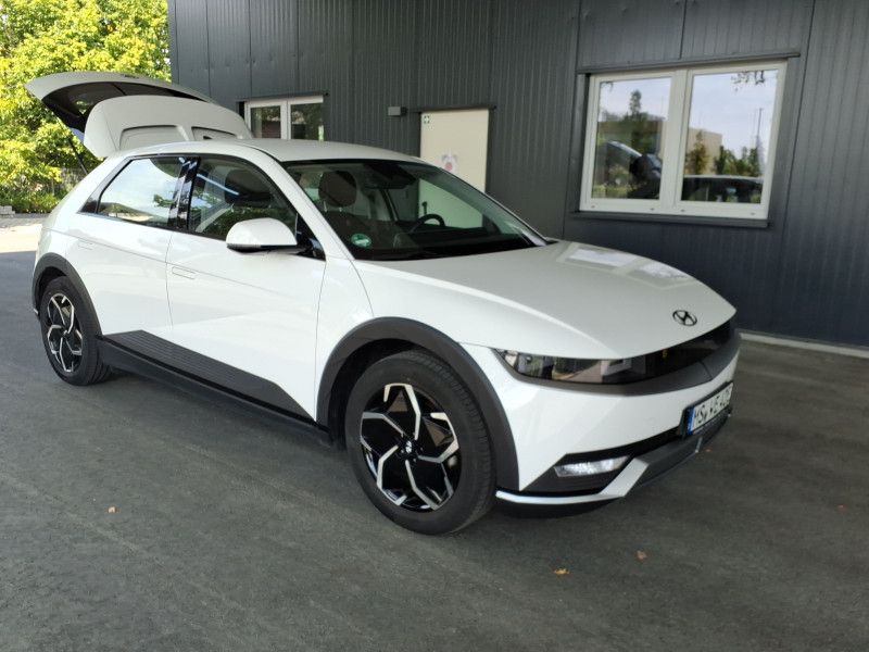 Hyundai IONIQ 5 electric drive 160 kW Dynamiq