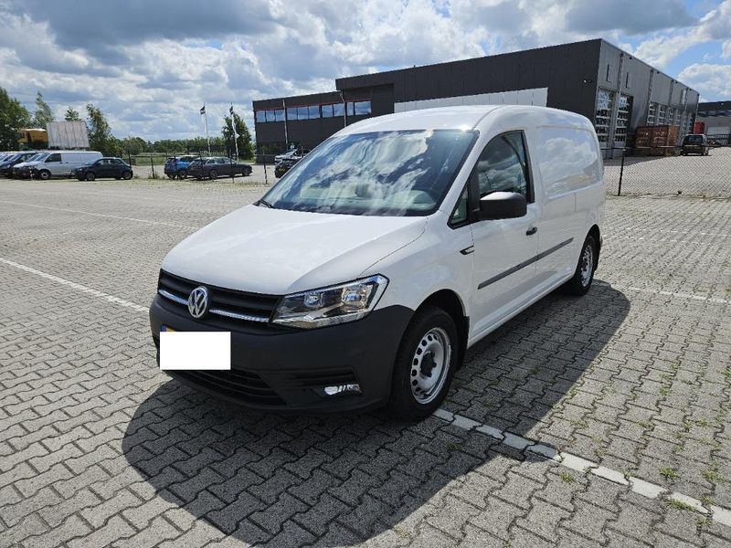 2019 Volkswagen Caddy