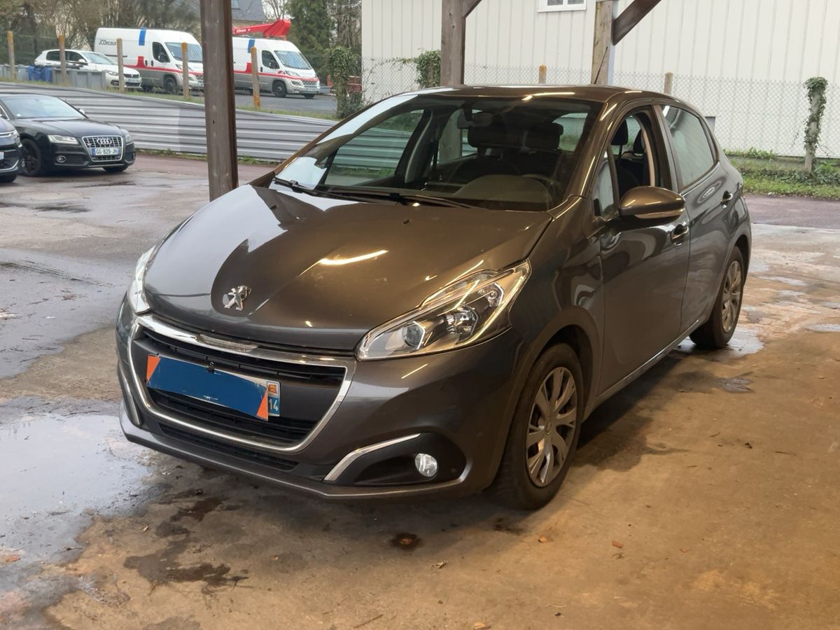Peugeot 208 d'occasion