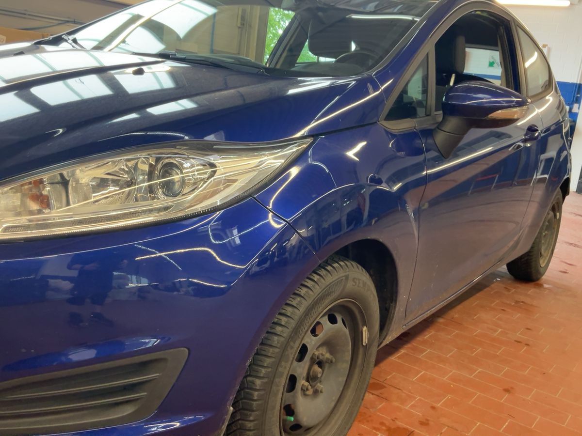 Ford Fiesta d'occasion