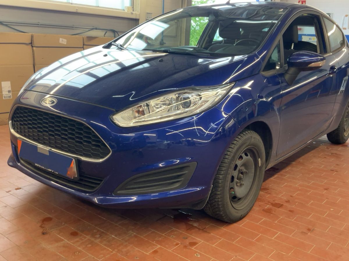 Ford Fiesta 2016