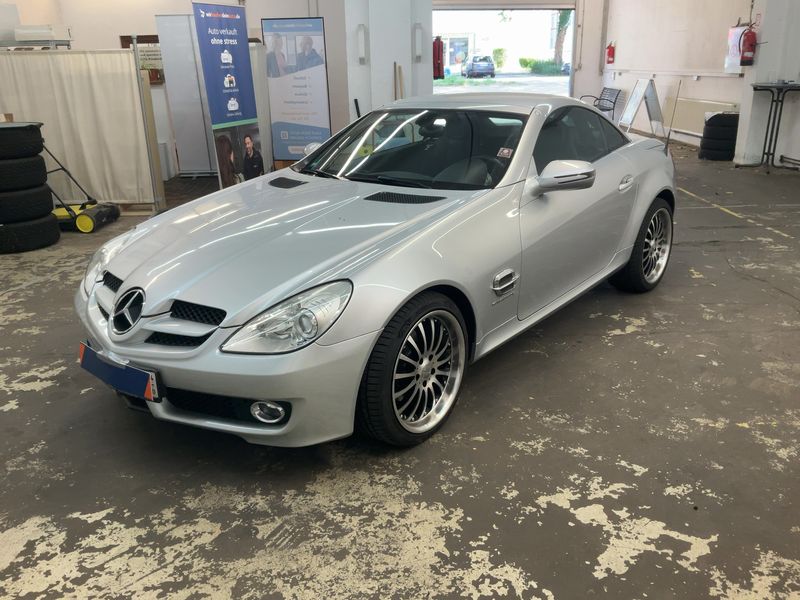 SLK-Klasse SLK 200 Kompressor