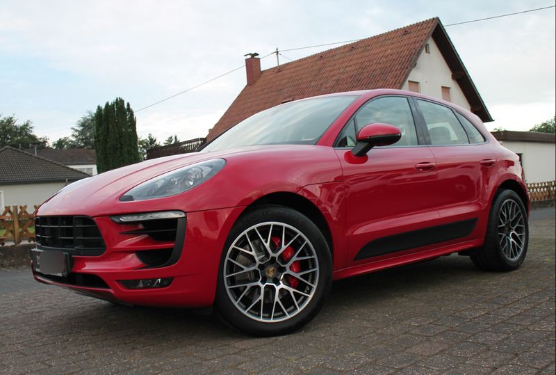 Porsche Macan GTS — zdjęcie 23