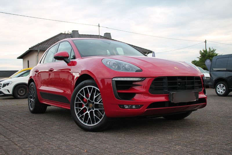 Porsche Macan GTS — zdjęcie 6