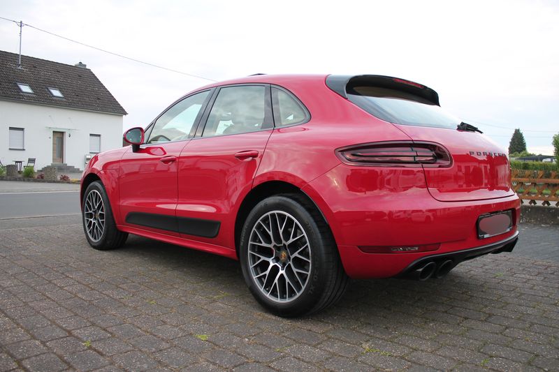 Porsche Macan GTS — zdjęcie 3