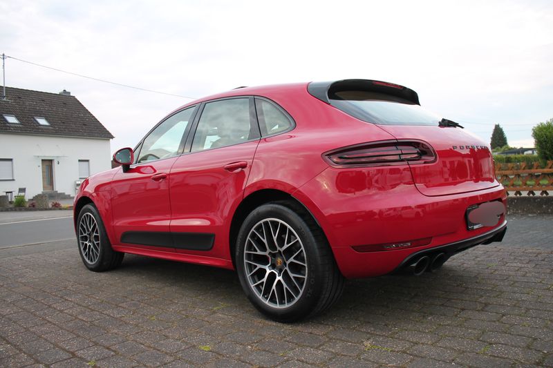 Porsche Macan GTS — zdjęcie 24