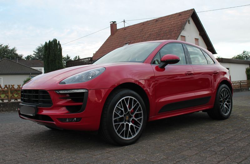 Porsche Macan GTS — zdjęcie 2
