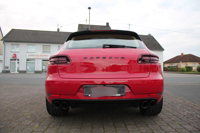 Porsche Macan GTS — zdjęcie 4