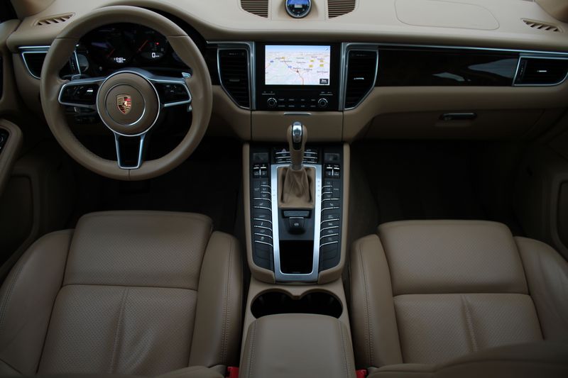 Porsche Macan GTS — zdjęcie 11
