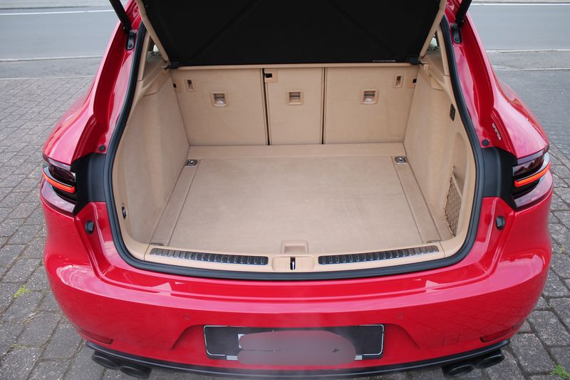 Porsche Macan GTS — zdjęcie 9