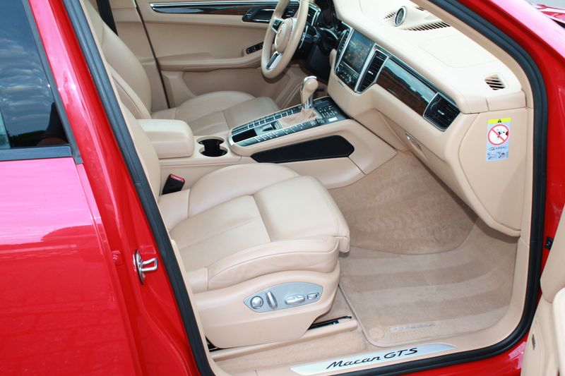 Porsche Macan GTS — zdjęcie 10