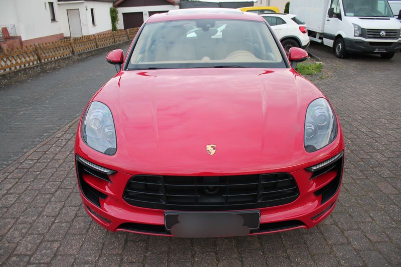 Porsche Macan GTS — zdjęcie 7