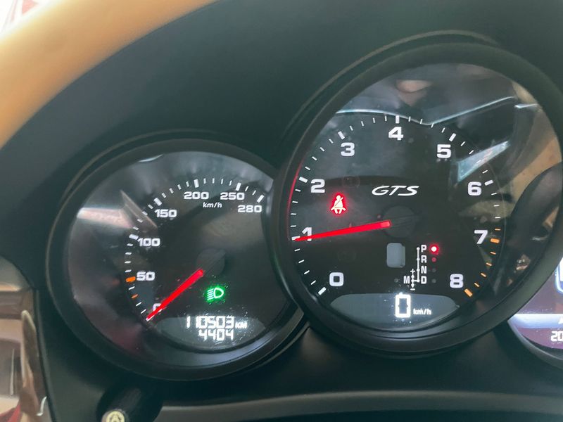 Porsche Macan GTS — zdjęcie 12