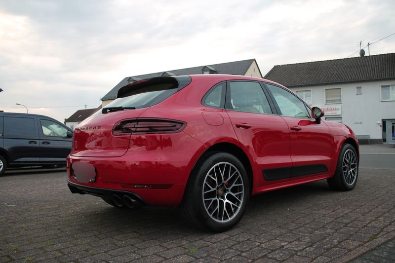 Porsche Macan GTS — zdjęcie 5