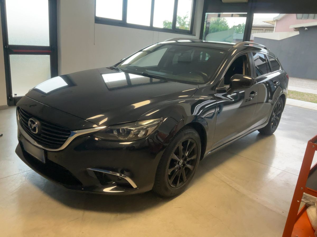 Mazda 6 2018