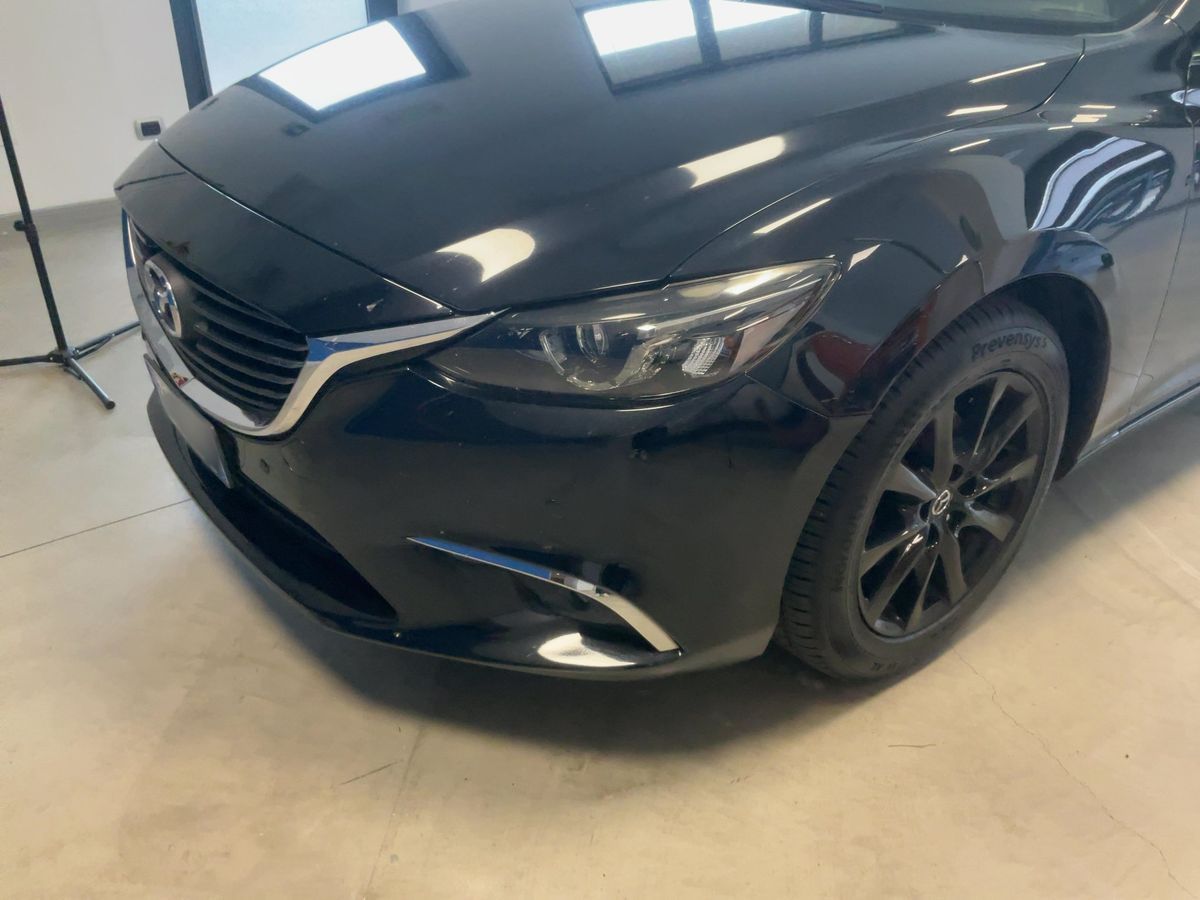 Mazda 6 d'occasion