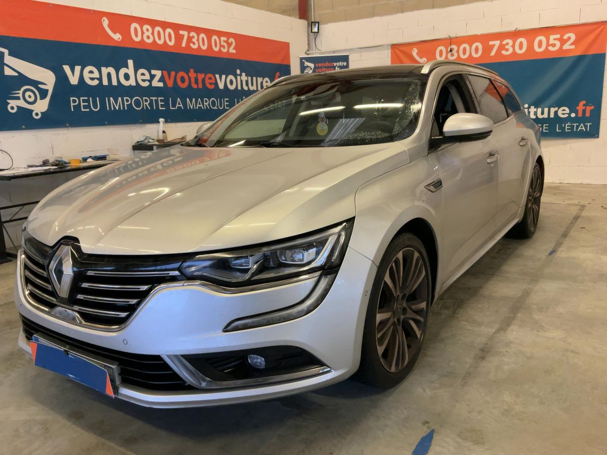 Renault Talisman d'occasion