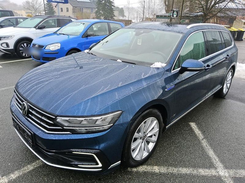 Passat 1.4 GTE