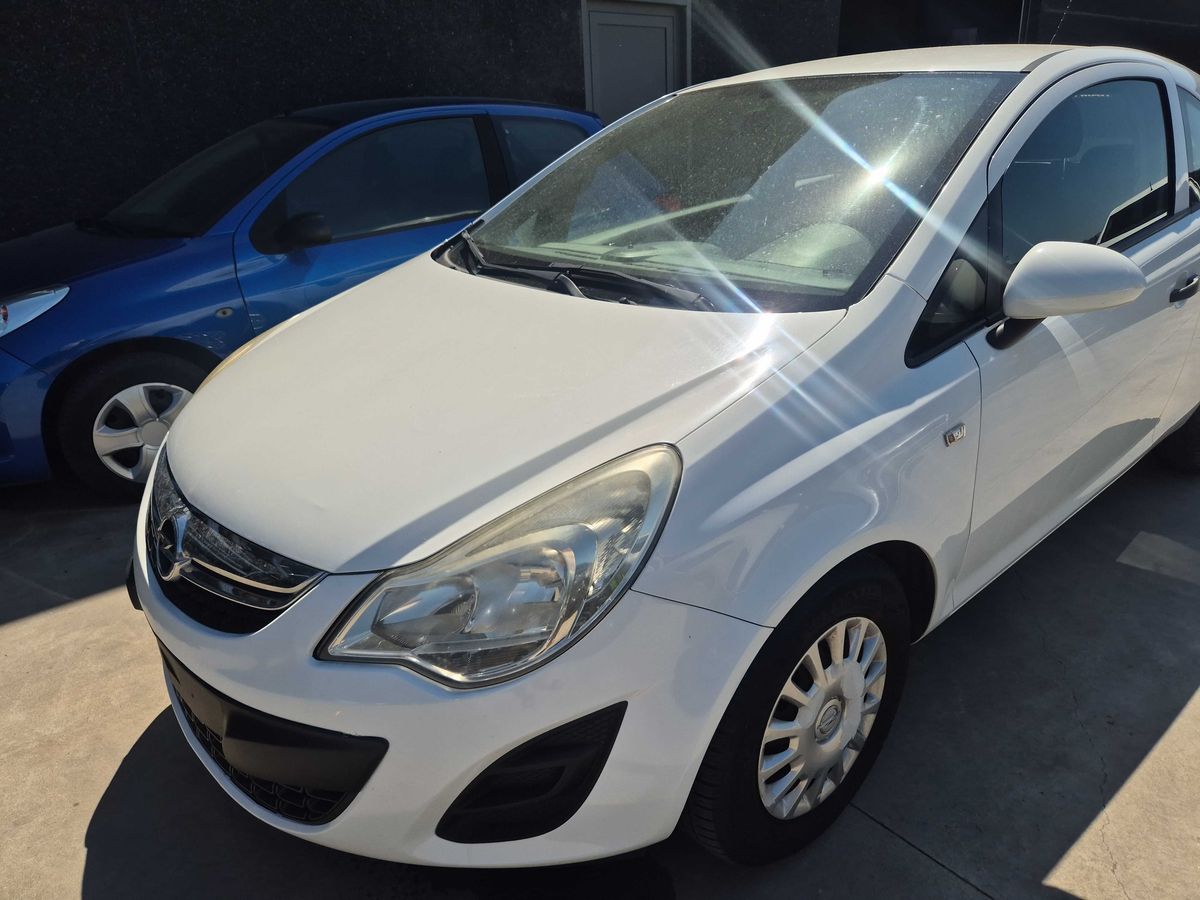 Opel Corsa d'occasion