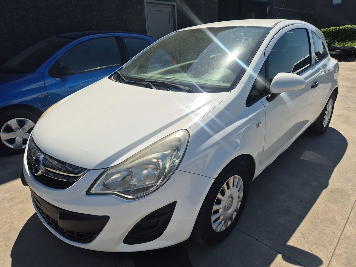Opel Corsa 2011