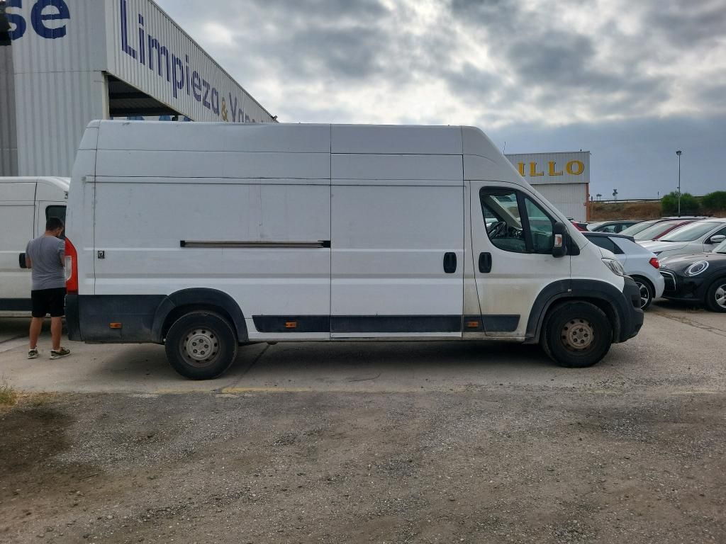 Citroen Jumper 2.0 Blue-HDi 35 L4H3 Profi Heavy