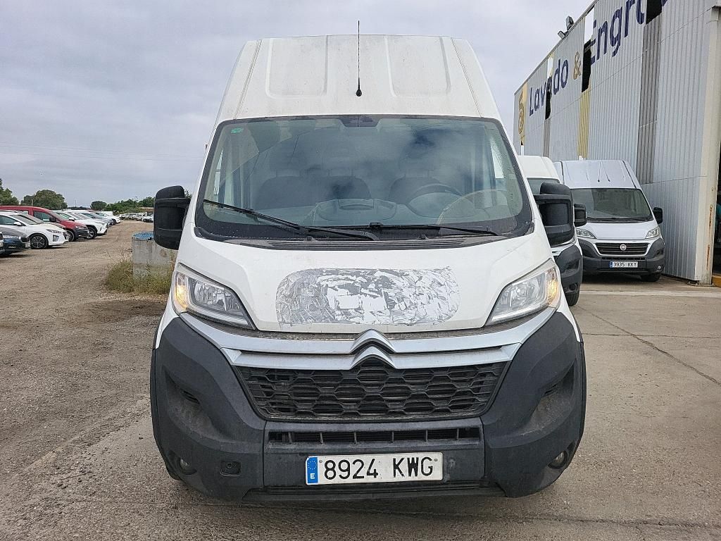 Citroen Jumper 2.0 Blue-HDi 35 L4H3 Profi Heavy