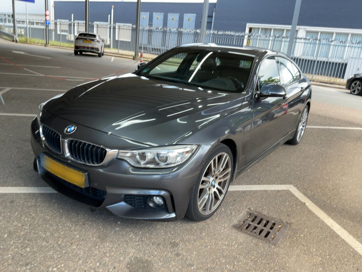 BMW 4er 2016 — photo 1